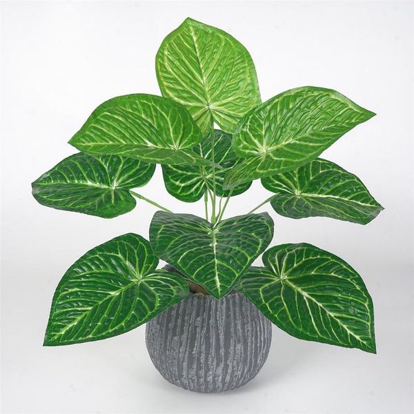 decorative flowers & wreaths artificial plant leaf home office greenery decor wedding party plastic fake plant, red, type 1
decorative flowers & wreaths artificial plant leaf home office greenery decor wedding party plastic fake plant, red, type 1