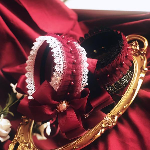 other event & party supplies wine red big bow lolita gothic hair clip gorgeous headwear handmade hoop kc sweet girl headband women accessori
other event & party supplies wine red big bow lolita gothic hair clip gorgeous headwear handmade hoop kc sweet girl headband women accessori