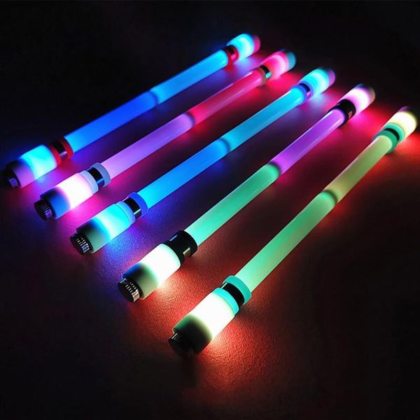 5pcs luminous pen-turning rotating pen for beginner competition without refill and non-writable interactive game toys highlighters, Black;red
5pcs luminous pen-turning rotating pen for beginner competition without refill and non-writable interactive game toys highlighters, Black;red