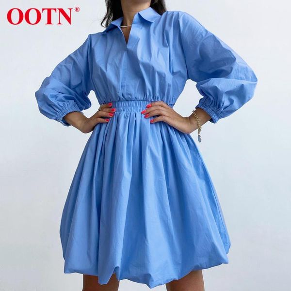 casual dresses ootn spring cotton lantern sleeve v-neck ball gown mini dress women high waist shirt lady elegant solid pleated female, Black;gray
casual dresses ootn spring cotton lantern sleeve v-neck ball gown mini dress women high waist shirt lady elegant solid pleated female, Black;gray