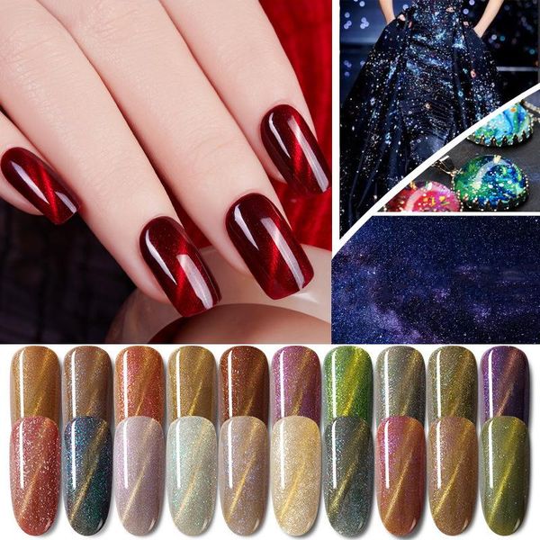 nail polish 8ml cat eyes gel soak off semi permanant holographic glitter beauty design polishes uv led varnish
nail polish 8ml cat eyes gel soak off semi permanant holographic glitter beauty design polishes uv led varnish
