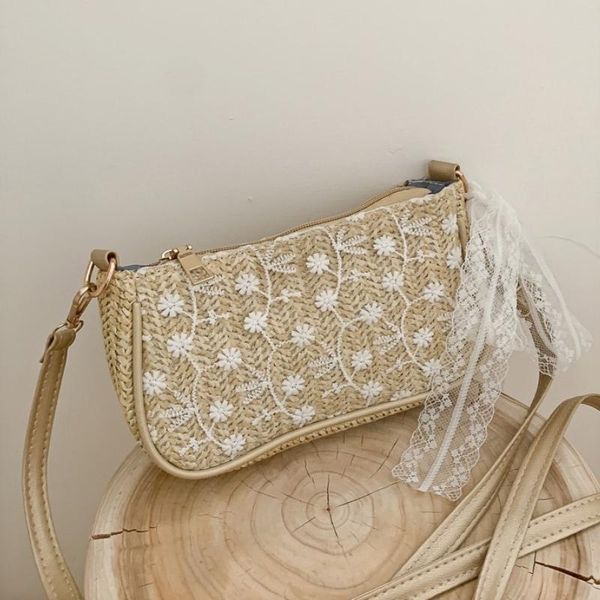 evening bags summer fashion women woven underarm bag retro lace ladies straw small shoulder crossbody female travel beach purse handbags 
evening bags summer fashion women woven underarm bag retro lace ladies straw small shoulder crossbody female travel beach purse handbags