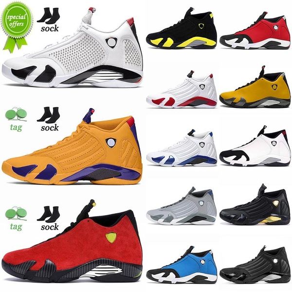 original 14 14s xiv basketball shoes univeristy gold red mens womens black toe thunder sports trainers
original 14 14s xiv basketball shoes univeristy gold red mens womens black toe thunder sports trainers