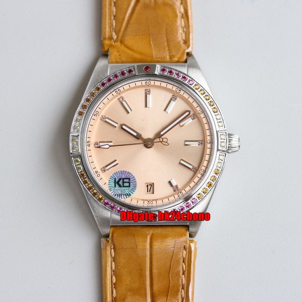 6 styles watches a10380611a1p1 36mm stainless steel eta2824 automatic womens watch gemstone bezel champagne dial leather strap ladies wristw, Slivery;brown
6 styles watches a10380611a1p1 36mm stainless steel eta2824 automatic womens watch gemstone bezel champagne dial leather strap ladies wristw, Slivery;brown