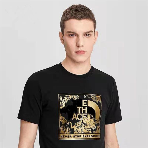 men's tee sports and leisure short sleeve ice porcelain cotton fashion t-shirt round ne half handle, White;black
men's tee sports and leisure short sleeve ice porcelain cotton fashion t-shirt round ne half handle, White;black
