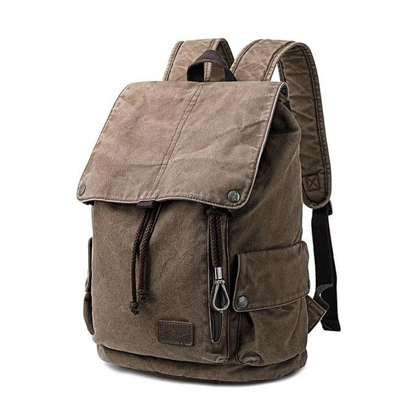 backpack tilorraine 2021 european style retro canvas men's large capacity outdoor student schoolbag men shoulder computer bag
backpack tilorraine 2021 european style retro canvas men's large capacity outdoor student schoolbag men shoulder computer bag