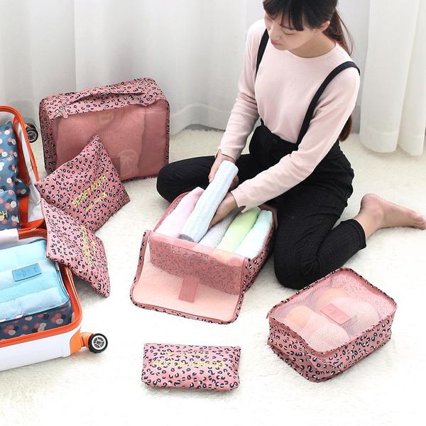 duffel bags 6pcs/set travel luggage packing cube organizer bag nylon mesh pouch storage set 9 colors travelling
duffel bags 6pcs/set travel luggage packing cube organizer bag nylon mesh pouch storage set 9 colors travelling