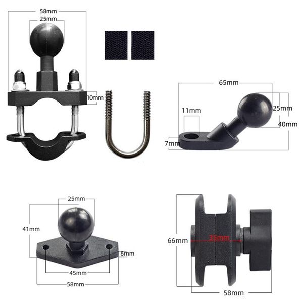 cell phone mounts & holders a01 aluminum motorcycle handlebar side mirror bike bicycle holder mount x3ud
cell phone mounts & holders a01 aluminum motorcycle handlebar side mirror bike bicycle holder mount x3ud