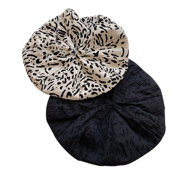 beanies fashionable beret classic artist hat outdoor leisure small leopard pattern painter cloud all-match travel b03b
beanies fashionable beret classic artist hat outdoor leisure small leopard pattern painter cloud all-match travel b03b