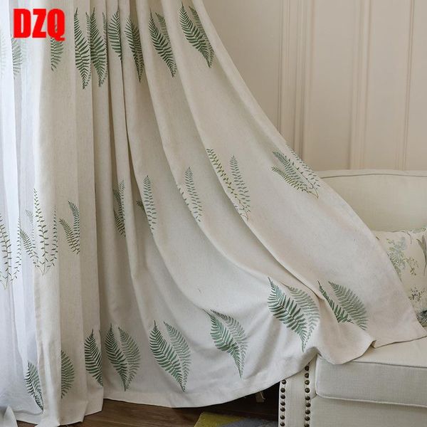 curtain & drapes embroidered pastoral country simple and elegant curtains linen for living room bedroom balcony window
curtain & drapes embroidered pastoral country simple and elegant curtains linen for living room bedroom balcony window