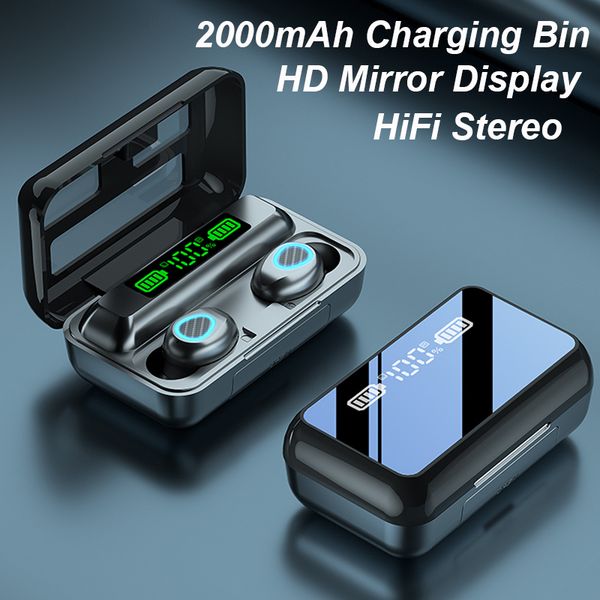tebaurry r15 tws wireless headphone stereo bluetooth earphone 5.1 3d touch headset sport waterproof earbuds with charging case
tebaurry r15 tws wireless headphone stereo bluetooth earphone 5.1 3d touch headset sport waterproof earbuds with charging case