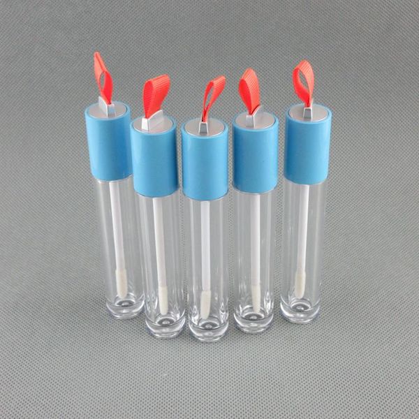 5/10/20/30pcs 9ml empty clear lip gloss tube with blue cap bottle container in refillable bottles storage & jars
5/10/20/30pcs 9ml empty clear lip gloss tube with blue cap bottle container in refillable bottles storage & jars