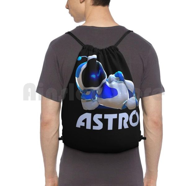 astro's playroom backpack drawstring bag riding climbing gym astros astro ps5 play station 5 games
astro's playroom backpack drawstring bag riding climbing gym astros astro ps5 play station 5 games
