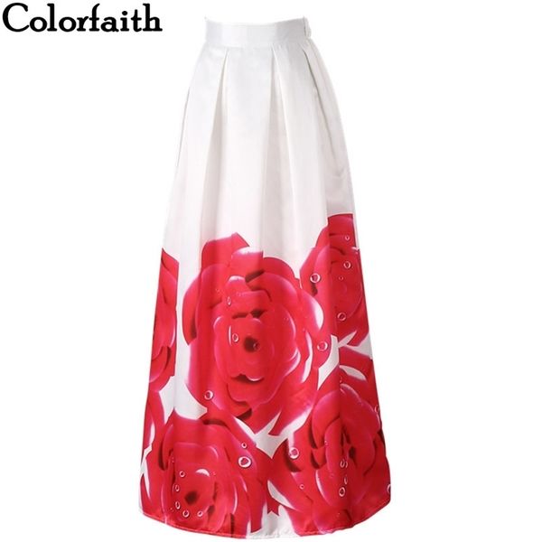 satin women 100cm flared maxi skirts retro rose floral printed pleated floor length long saias sp033 210427, Black
satin women 100cm flared maxi skirts retro rose floral printed pleated floor length long saias sp033 210427, Black