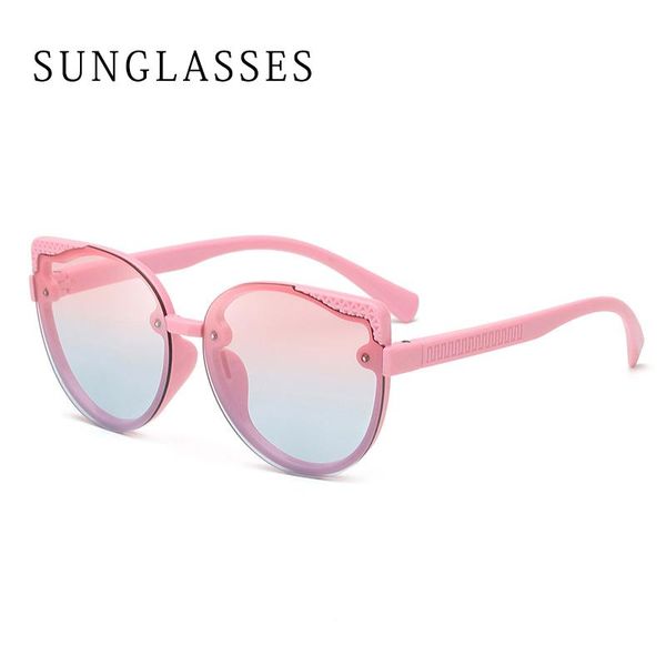 sunglasses children's progressive two-tone ocean piece big frame boys girls baby gafas de sol, White;black
sunglasses children's progressive two-tone ocean piece big frame boys girls baby gafas de sol, White;black