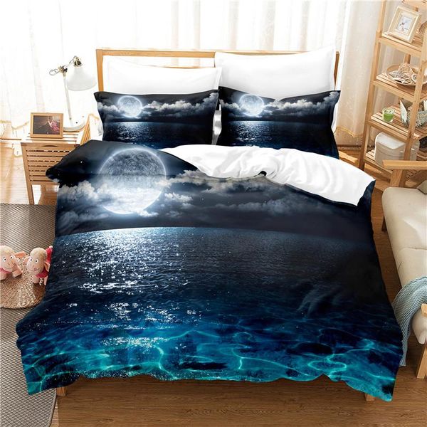 bedding sets moonlit night set for bedroom soft bedspreads bed home comefortable duvet cover quilt and pillowcase
bedding sets moonlit night set for bedroom soft bedspreads bed home comefortable duvet cover quilt and pillowcase