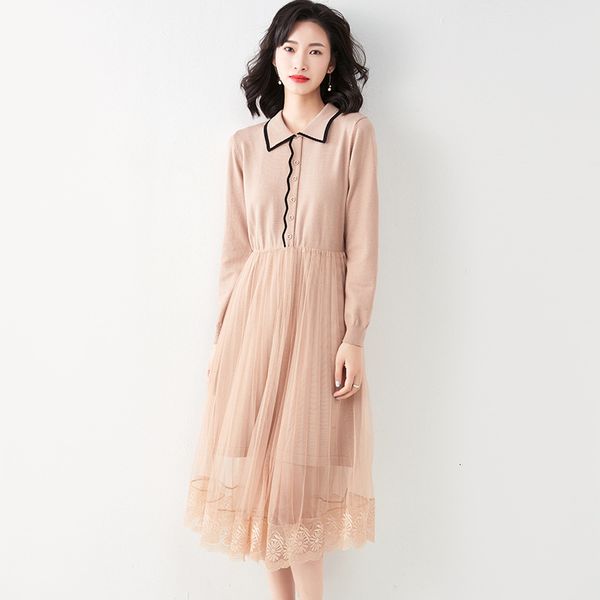 dress in women's knitting knitted wool shreds skirt autumn and winter feminine middle of base length streetwear, Black;gray
dress in women's knitting knitted wool shreds skirt autumn and winter feminine middle of base length streetwear, Black;gray