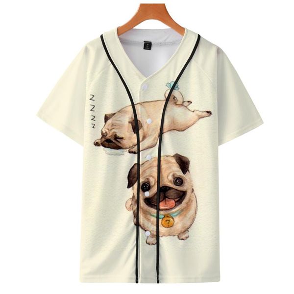 men's jackets pugs canis lupus familiaris thin baseball uniform role-playing jacket fashion short-sleeved casual, Black;brown
men's jackets pugs canis lupus familiaris thin baseball uniform role-playing jacket fashion short-sleeved casual, Black;brown