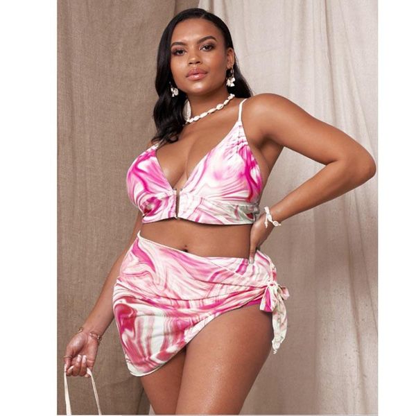 women's swimwear 2022 3pcs tie dye with sarong bikini female swimsuit women set bather bathing suit swim lady, White;black
women's swimwear 2022 3pcs tie dye with sarong bikini female swimsuit women set bather bathing suit swim lady, White;black