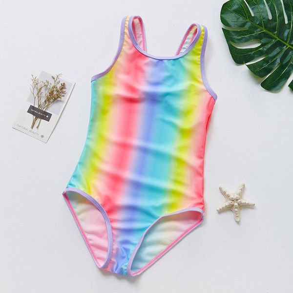 rainbow tie-dye striped swimwear toddler kids girls swimsuit summer bathing suit beach swimming for children beachwear one-pieces, Black
rainbow tie-dye striped swimwear toddler kids girls swimsuit summer bathing suit beach swimming for children beachwear one-pieces, Black