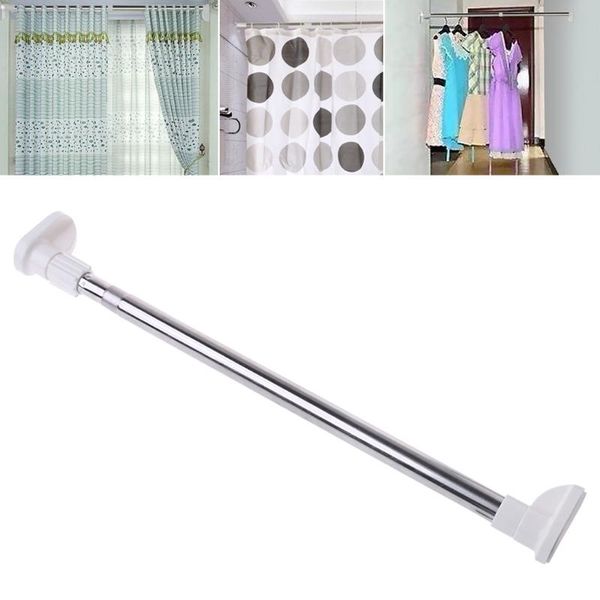 curtain pole punch-stainless steel home supplies adjustable voile tension hanging shower rods curtains
curtain pole punch-stainless steel home supplies adjustable voile tension hanging shower rods curtains