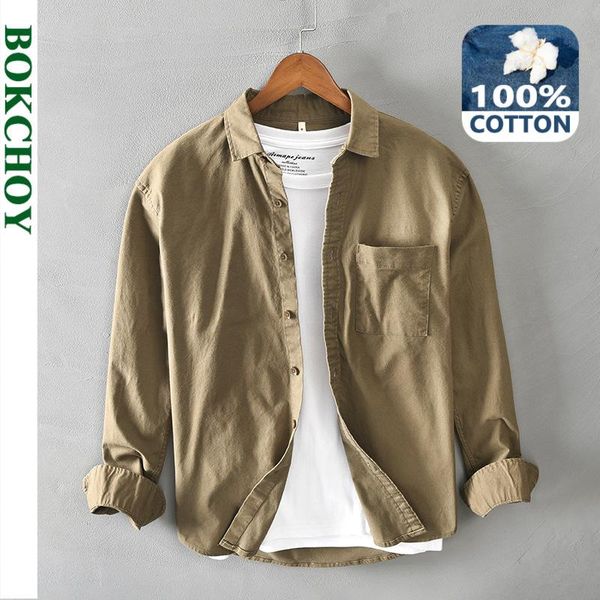 autumn and winter men's casual long-sleeved retro safari style cotton shirt gml04-z169 shirts, White;black
autumn and winter men's casual long-sleeved retro safari style cotton shirt gml04-z169 shirts, White;black