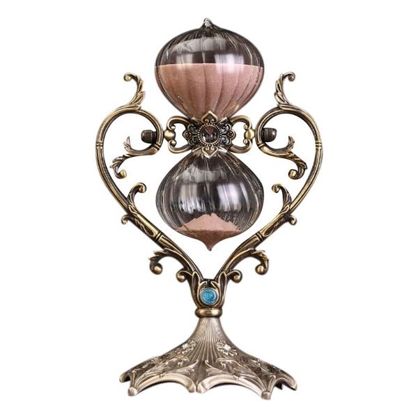 other clocks & accessories creative vintage time hourglass timer ornaments brief retro living room metal home decoration
other clocks & accessories creative vintage time hourglass timer ornaments brief retro living room metal home decoration