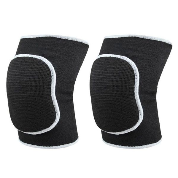 kneepads knee protector fitness soft breathable guards elastic braces support for volleyball football dance yoga elbow & pads, Black;gray
kneepads knee protector fitness soft breathable guards elastic braces support for volleyball football dance yoga elbow & pads, Black;gray