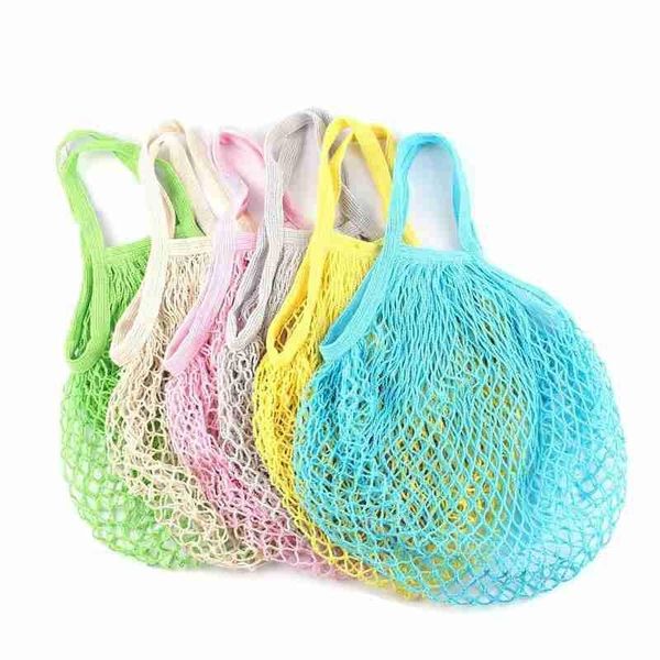 storage bags colorful eco-friendly supermarket shopping cotton mesh with drawstring bead reusable kitchen fruit vegetable bag
storage bags colorful eco-friendly supermarket shopping cotton mesh with drawstring bead reusable kitchen fruit vegetable bag