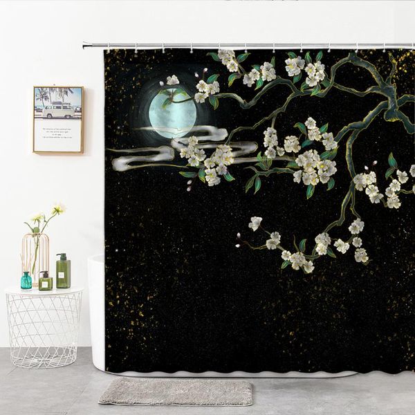 shower curtains chinese style printing curtain white flower hand painted plant red peach flowers and lotus bathroom home decor
shower curtains chinese style printing curtain white flower hand painted plant red peach flowers and lotus bathroom home decor