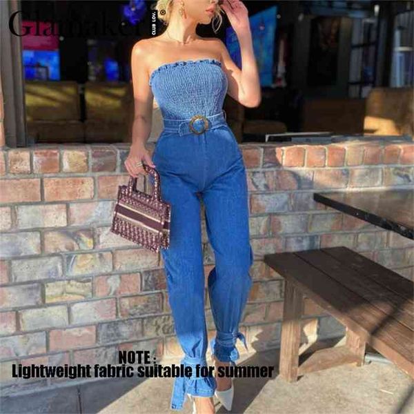 glamaker cotton off shoulder blue spring summer long jumpsuits with belt casual lace up ruffles office ladies workout, Black;white
glamaker cotton off shoulder blue spring summer long jumpsuits with belt casual lace up ruffles office ladies workout, Black;white