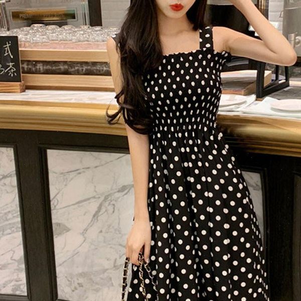 summer fashion loose none womens dresses sleeve vintage polka dot shoulder plus size casual elegant party, Black;gray
summer fashion loose none womens dresses sleeve vintage polka dot shoulder plus size casual elegant party, Black;gray