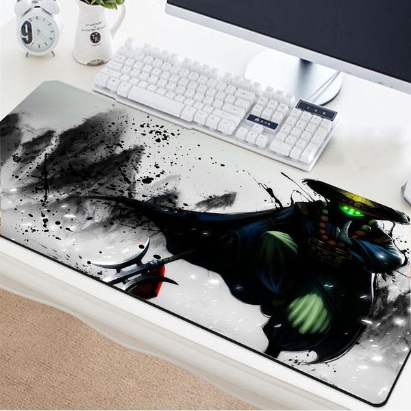 mouse pads & wrist rests yuzuoan cool league of legends handsome game pad custom esports players must have non-slip speed type table mat
mouse pads & wrist rests yuzuoan cool league of legends handsome game pad custom esports players must have non-slip speed type table mat