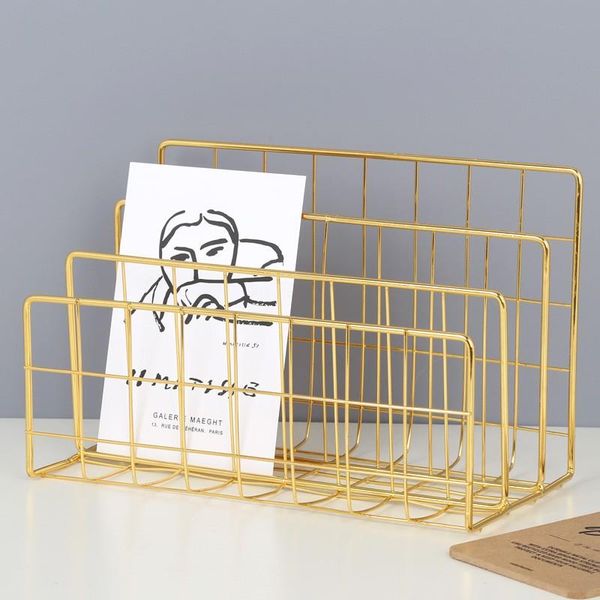 storage boxes & bins desk 3 compartment sorting iron book racks creative metal spapers and periodicals finishing magazine rack decoration
storage boxes & bins desk 3 compartment sorting iron book racks creative metal spapers and periodicals finishing magazine rack decoration
