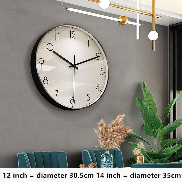 wall clocks dining room study bedroom decor clock modern design home decoration accessories living
wall clocks dining room study bedroom decor clock modern design home decoration accessories living