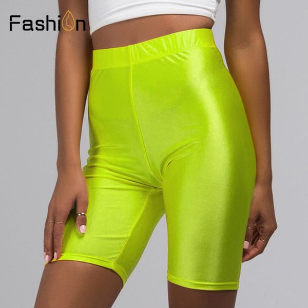 women's shorts biker women solid color elastic high waist pink bodycon summer black red plus size bmti, White;black
women's shorts biker women solid color elastic high waist pink bodycon summer black red plus size bmti, White;black