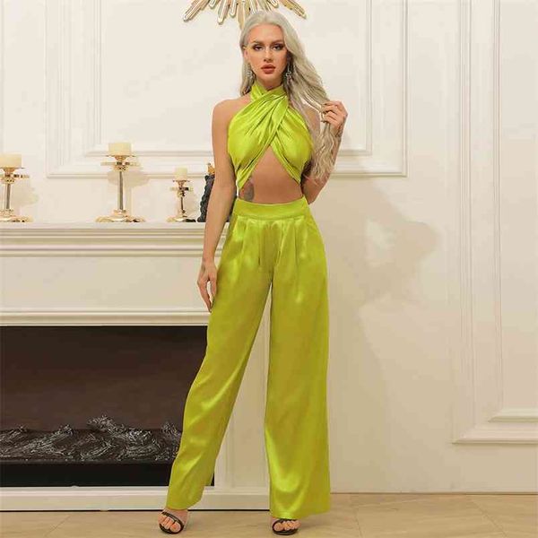 women jumpsuits rompers summer casual loose ladies jumpsuit sleeveless halter playsuit trousers overalls 210515, Black;white
women jumpsuits rompers summer casual loose ladies jumpsuit sleeveless halter playsuit trousers overalls 210515, Black;white