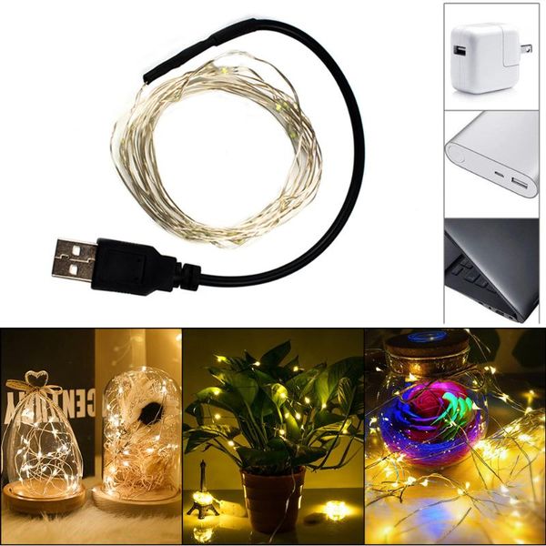 strings 2m silver wire usb led string lights christmas decorations for home year wedding garland indoor bedroom powered
strings 2m silver wire usb led string lights christmas decorations for home year wedding garland indoor bedroom powered