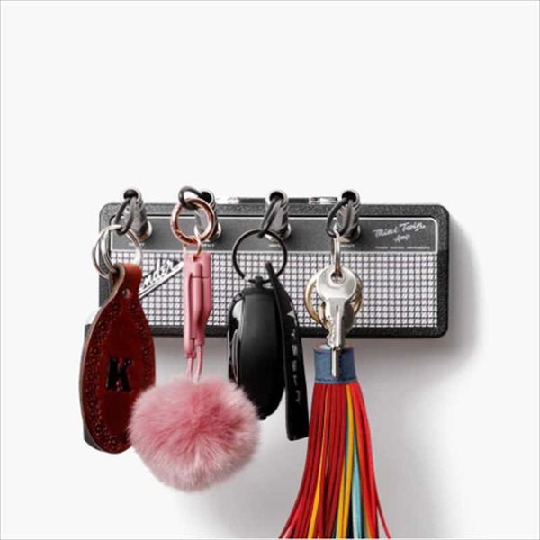 hooks & rails fender blues guitar key storage jack holder rack 2.0 electric creative vintage chain
hooks & rails fender blues guitar key storage jack holder rack 2.0 electric creative vintage chain