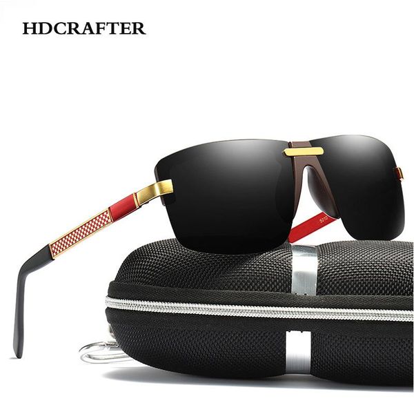 sunglasses hdcrafter vintage hd polarized for men/wome classic brand sun glasses coating driving shades oculos masculino male, White;black
sunglasses hdcrafter vintage hd polarized for men/wome classic brand sun glasses coating driving shades oculos masculino male, White;black