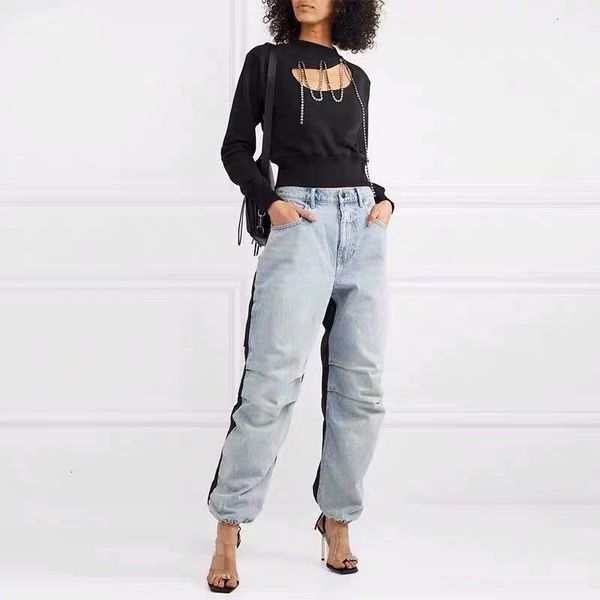 women's pants & capris harajuku bf jean woman streetwear loose jeans boyfriend for women high waist push up large size ladies denim, Black;white
women's pants & capris harajuku bf jean woman streetwear loose jeans boyfriend for women high waist push up large size ladies denim, Black;white