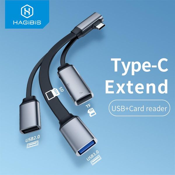 hubs hagibis usb c hub card reader type-c to 3.0 2.0 sd micro tf otg adapter cable for mobile phone
hubs hagibis usb c hub card reader type-c to 3.0 2.0 sd micro tf otg adapter cable for mobile phone