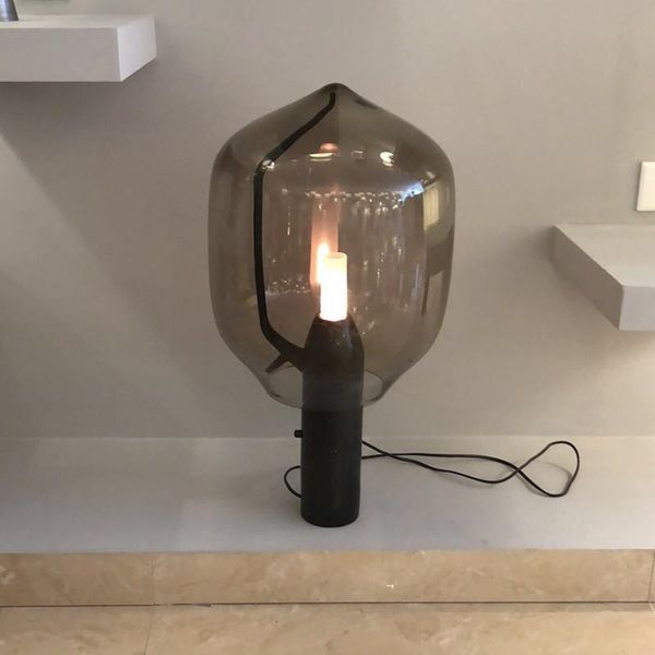 table lamps modern smoke gray glass lamp nordic creative imit marble g9 lighting bedroom livingroom study decor amber led desk fixture
table lamps modern smoke gray glass lamp nordic creative imit marble g9 lighting bedroom livingroom study decor amber led desk fixture