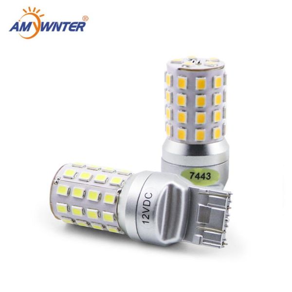 high power t20 w21/5w 12v w16w led dual light function wy21w yellow white brake bulbs source emergency lights
high power t20 w21/5w 12v w16w led dual light function wy21w yellow white brake bulbs source emergency lights
