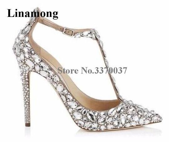 women luxury bling pointed toe rhinestone pumps charming crystal bead high heels wedding shoes real picture dress, Black
women luxury bling pointed toe rhinestone pumps charming crystal bead high heels wedding shoes real picture dress, Black