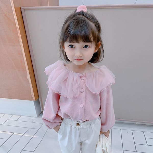 jackets kids children clothing baby coats toddler girl 2021 spring autumn clothes knit cardigan jacket trendy gauze collar top, Blue;gray
jackets kids children clothing baby coats toddler girl 2021 spring autumn clothes knit cardigan jacket trendy gauze collar top, Blue;gray