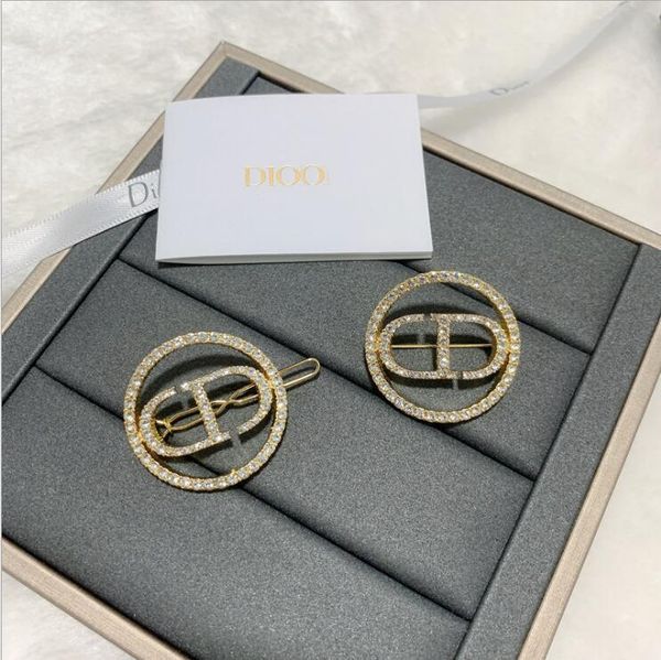 design jewelry new classic letter hairpin with drill high version brass material net red same brooch 5cax, Gray
design jewelry new classic letter hairpin with drill high version brass material net red same brooch 5cax, Gray