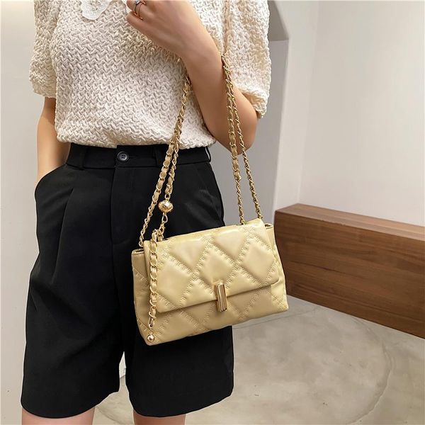 evening bags chain shoulder crossbody bag for women diamond lattice pu big tote fashion lady handbags solid messenger 2021
evening bags chain shoulder crossbody bag for women diamond lattice pu big tote fashion lady handbags solid messenger 2021