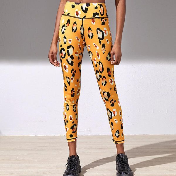 leopard print fitness leggings women push up anti cellulite workout gym pants high waist women's, Black
leopard print fitness leggings women push up anti cellulite workout gym pants high waist women's, Black