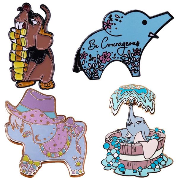 pins, brooches cute elephant enamel pin animal bathtime spraying water brooch funny adults kids gift, Gray
pins, brooches cute elephant enamel pin animal bathtime spraying water brooch funny adults kids gift, Gray